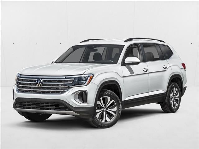 2025 Volkswagen Atlas
