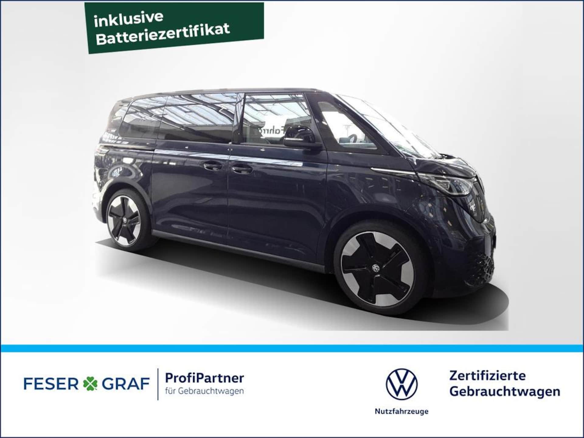 Volkswagen ID. Buzz Pro