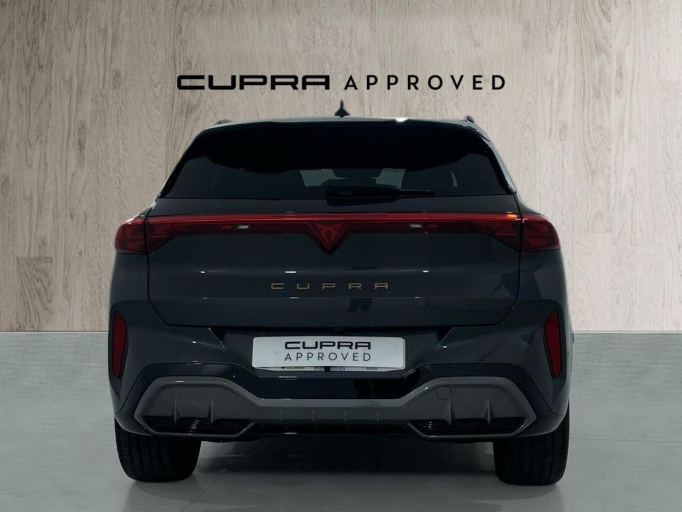 CUPRA Terramar 1.5 eTSI DSG 110 kW (150 CV) — photo 11