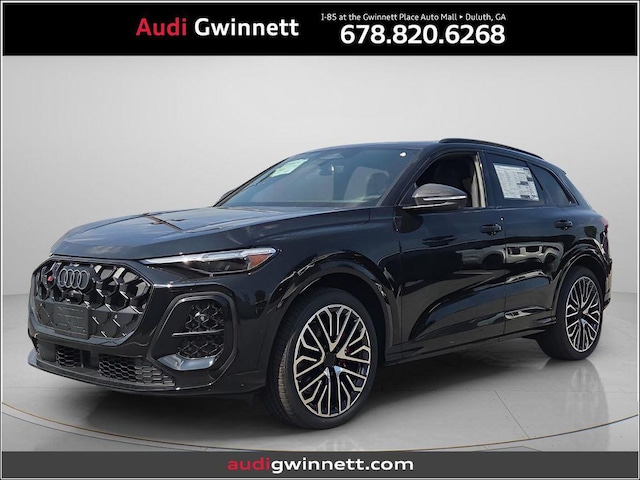 2026 Audi SQ5