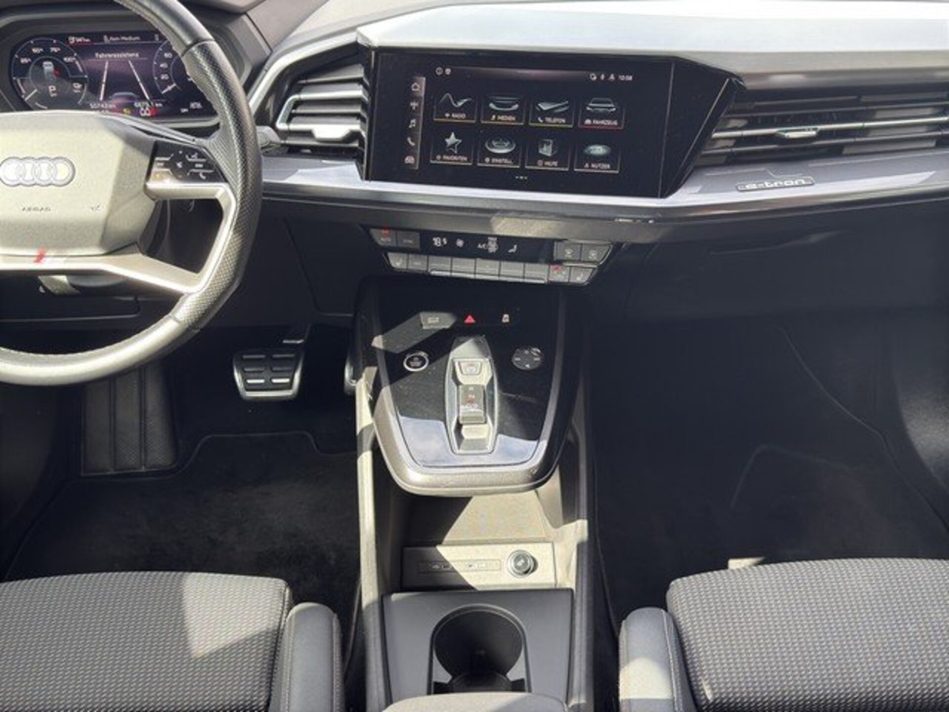 Audi Q4 Sportback e-tron