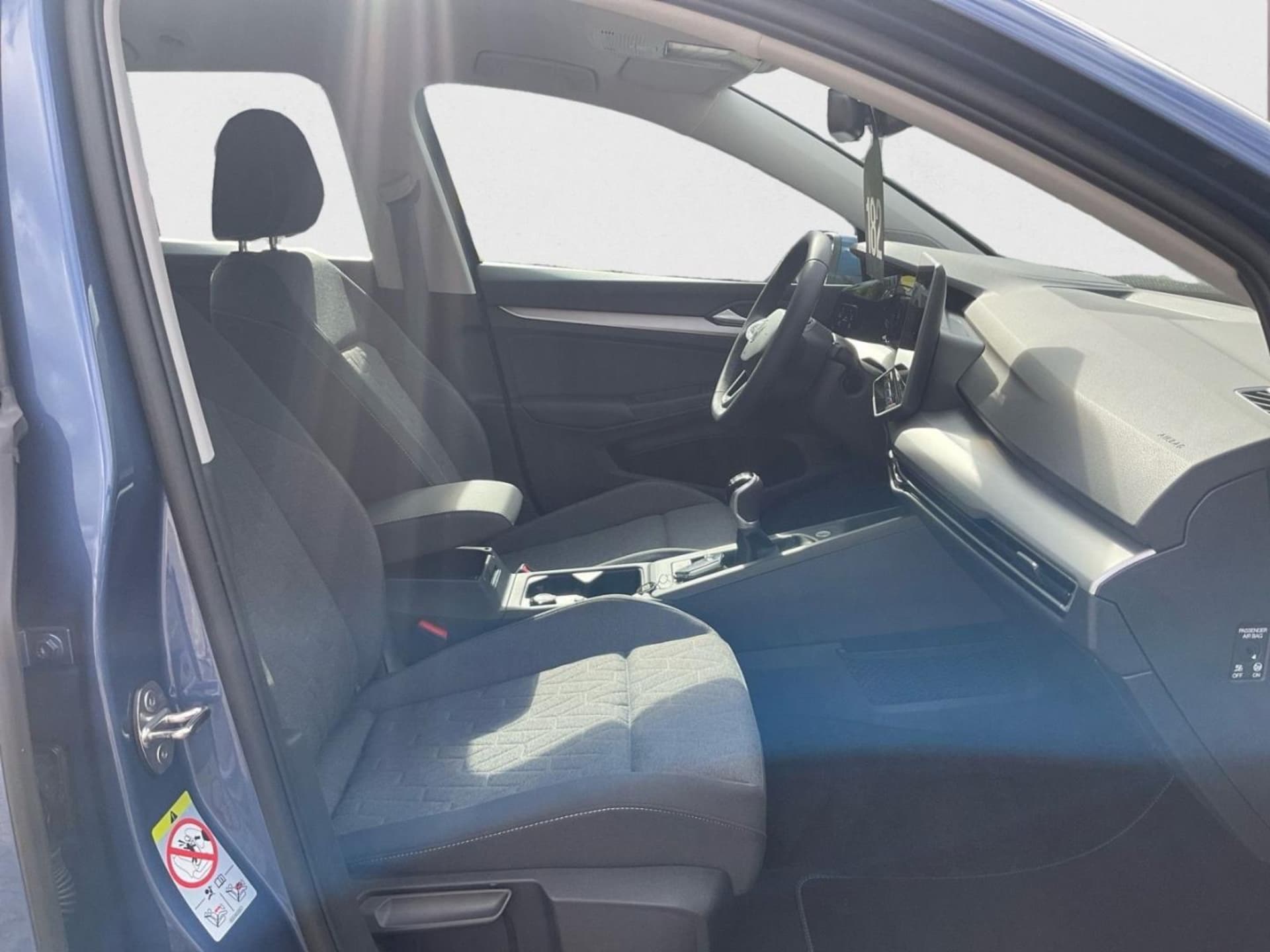 Volkswagen Golf Variant Life