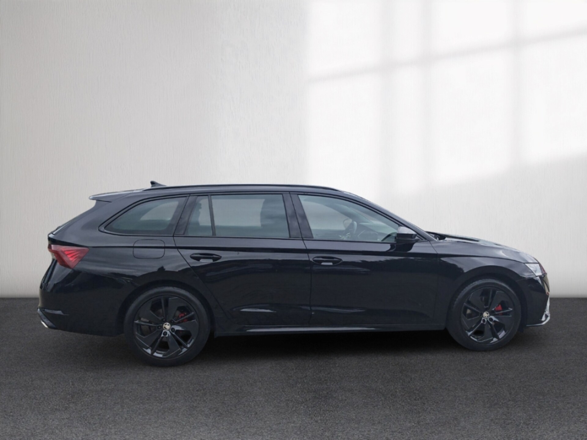 Skoda Octavia Combi RS
