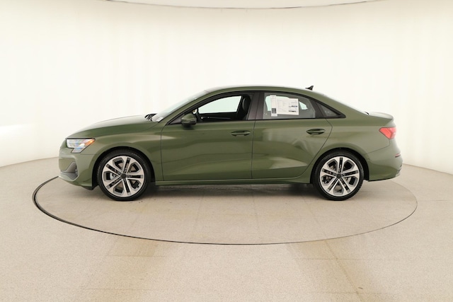 2026 Audi A3 Sedan