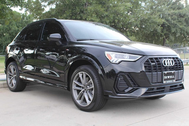 2023 Audi Q3 SUV