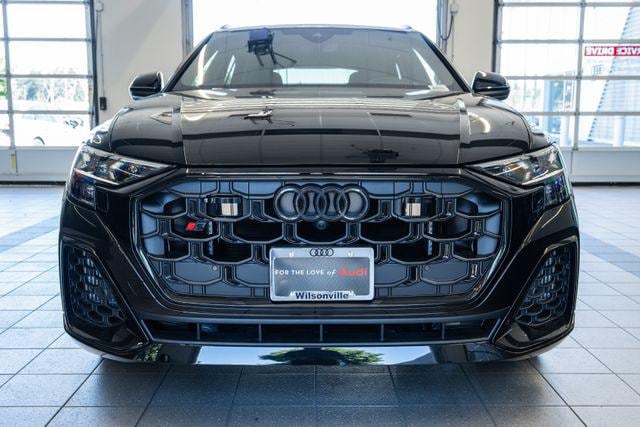 2026 Audi SQ8