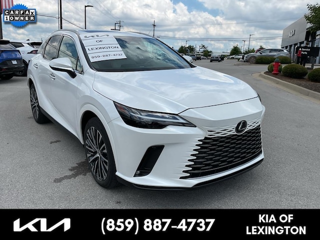 2023 Lexus RX 350