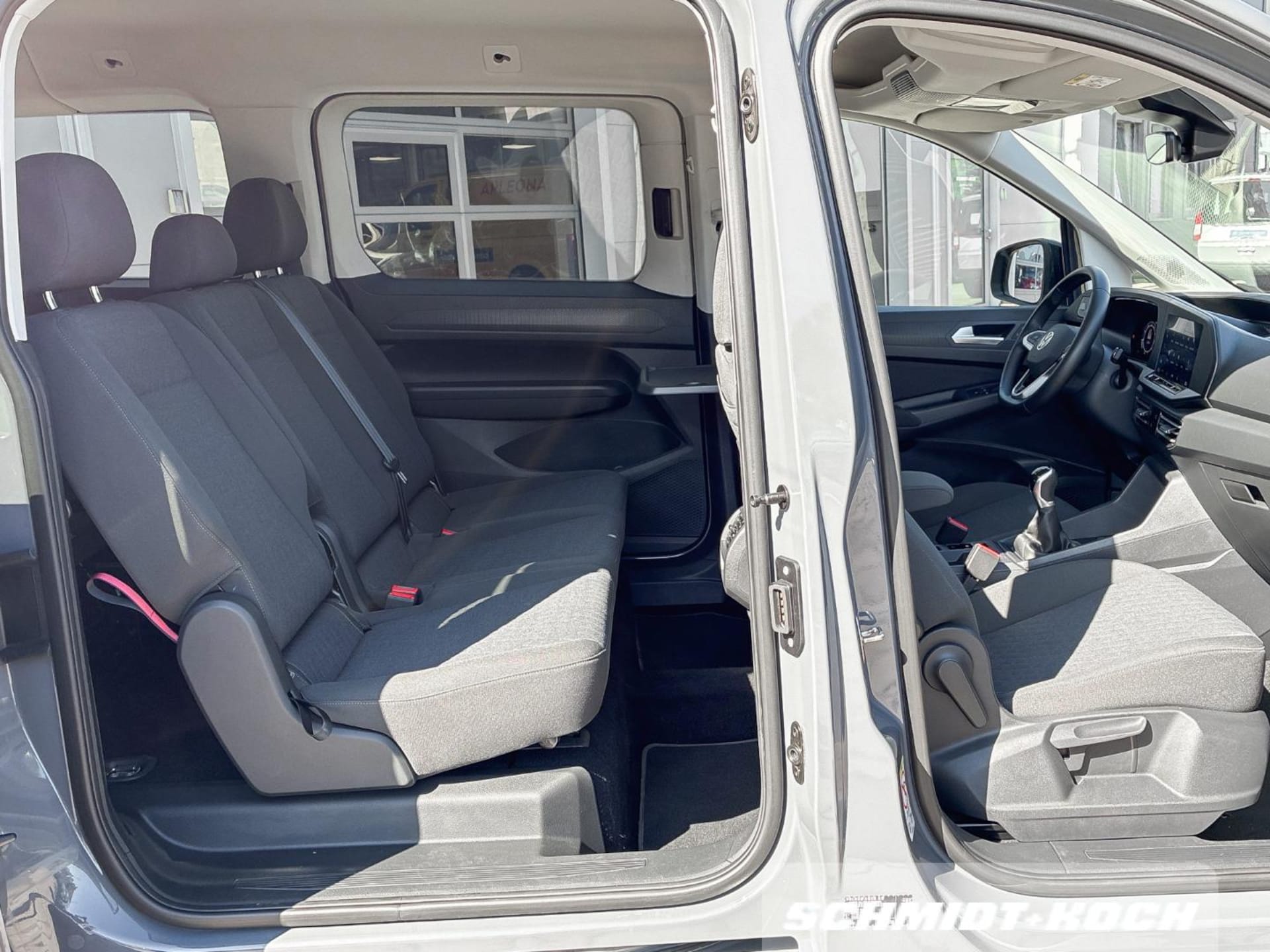 Volkswagen Caddy Maxi Life