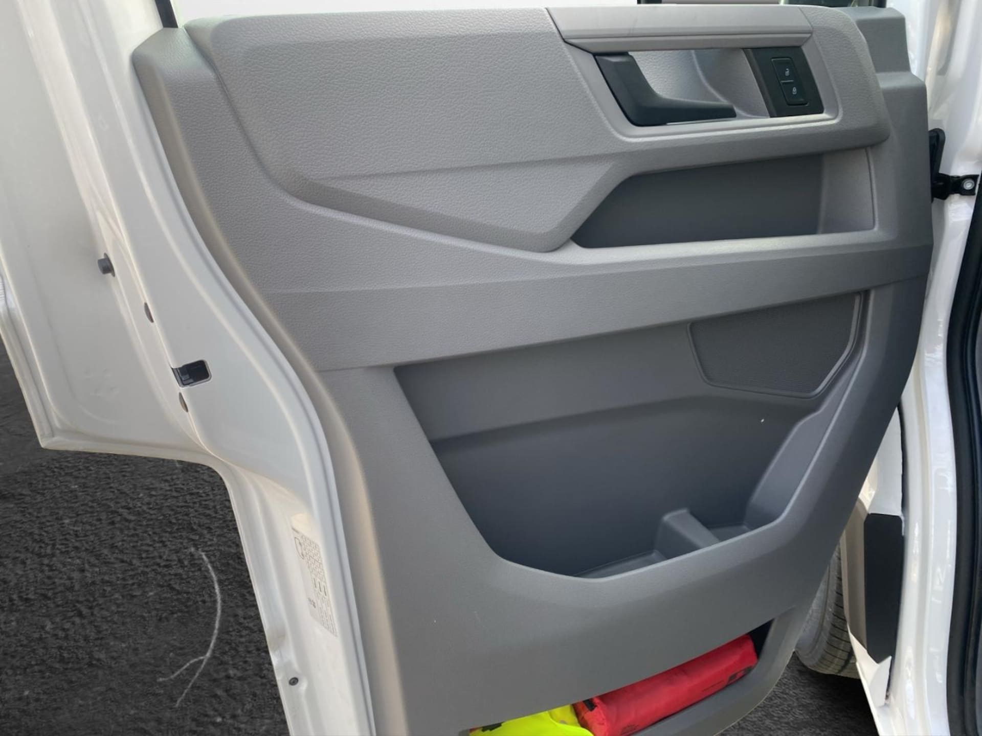 Volkswagen Crafter Kasten mittlerer Radstand