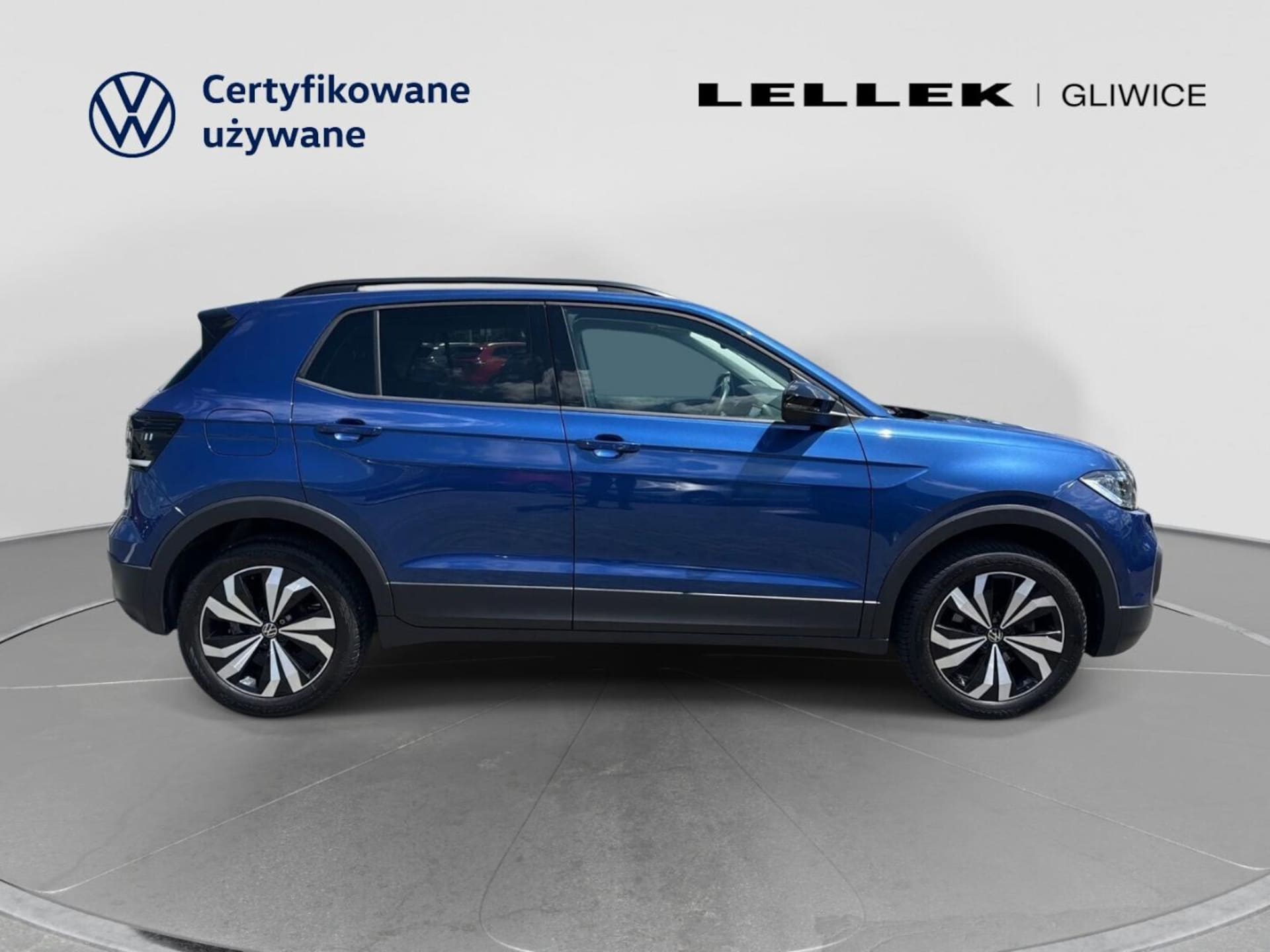 Volkswagen T-Cross Life