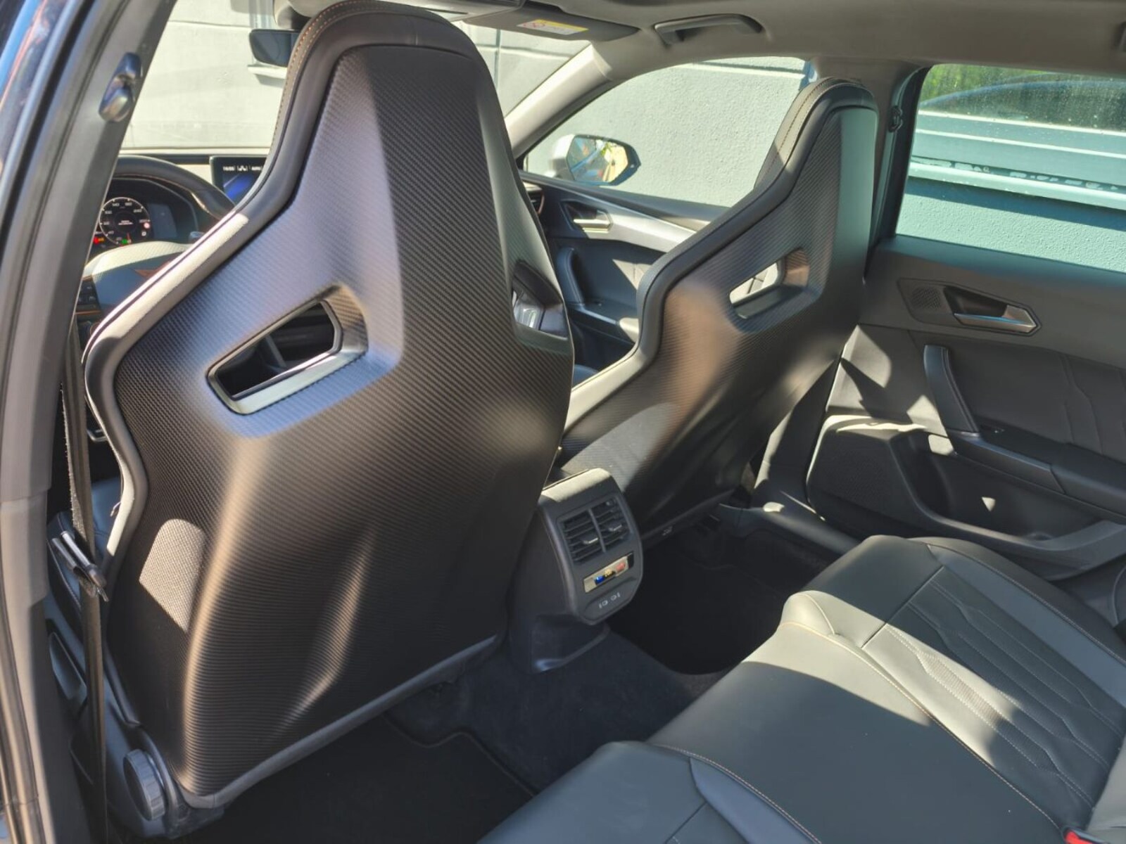 CUPRA Leon Sportstourer – Bild 10