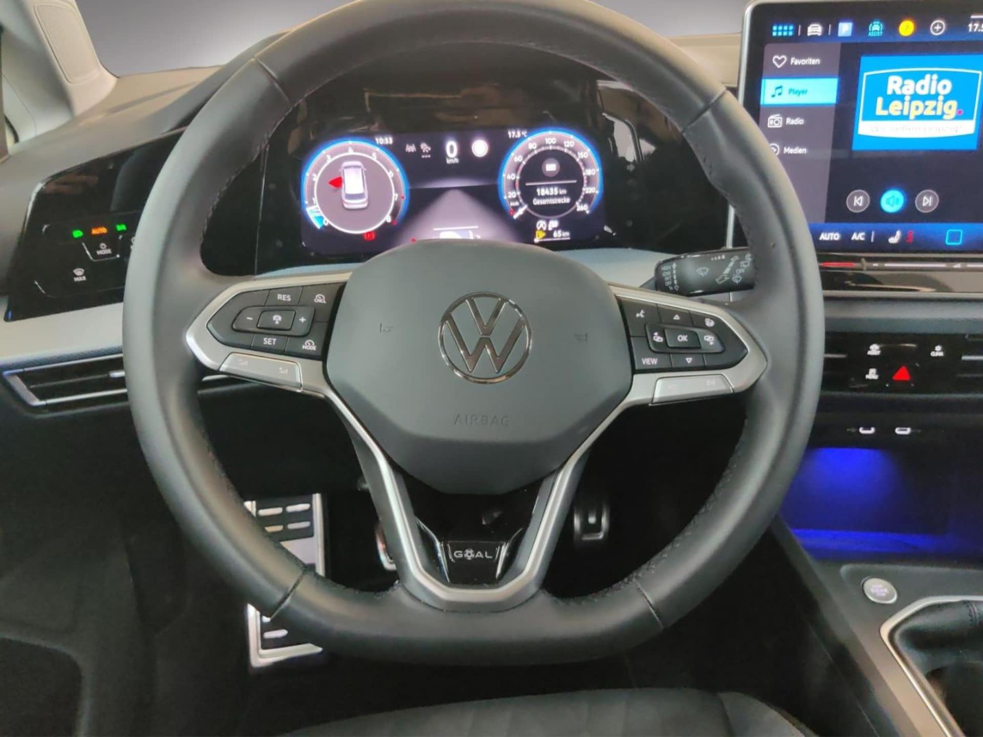 Volkswagen Golf Variant Goal