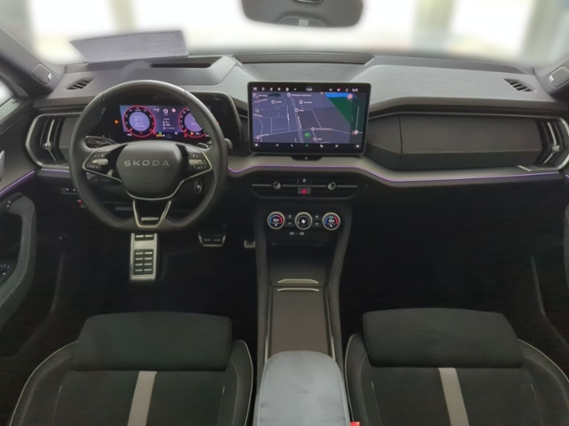 Skoda Kodiaq Sportline