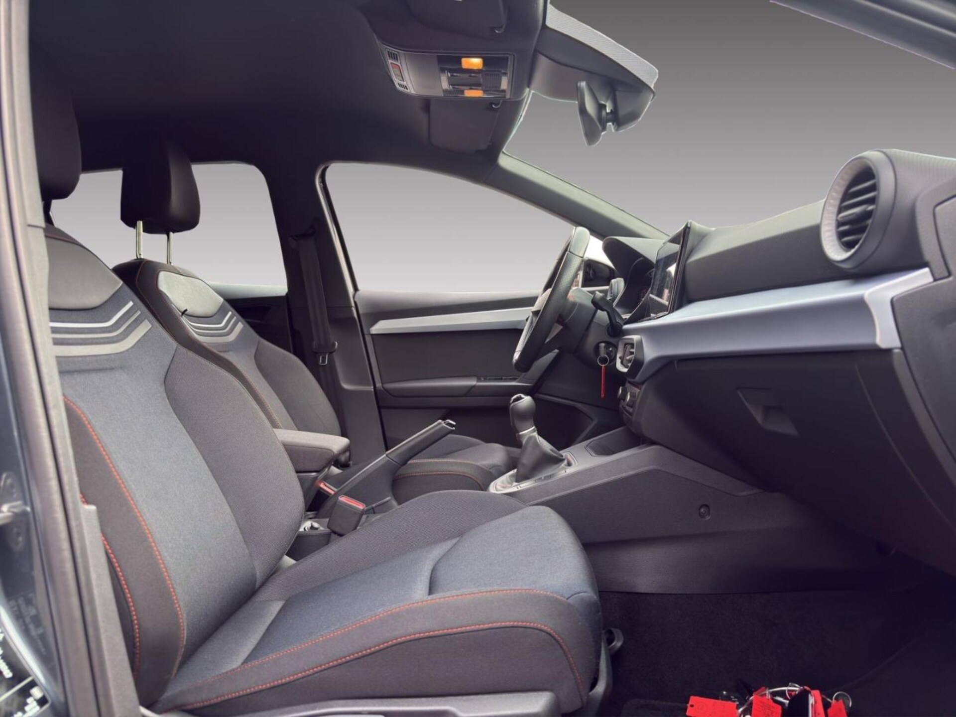 SEAT Ibiza FR