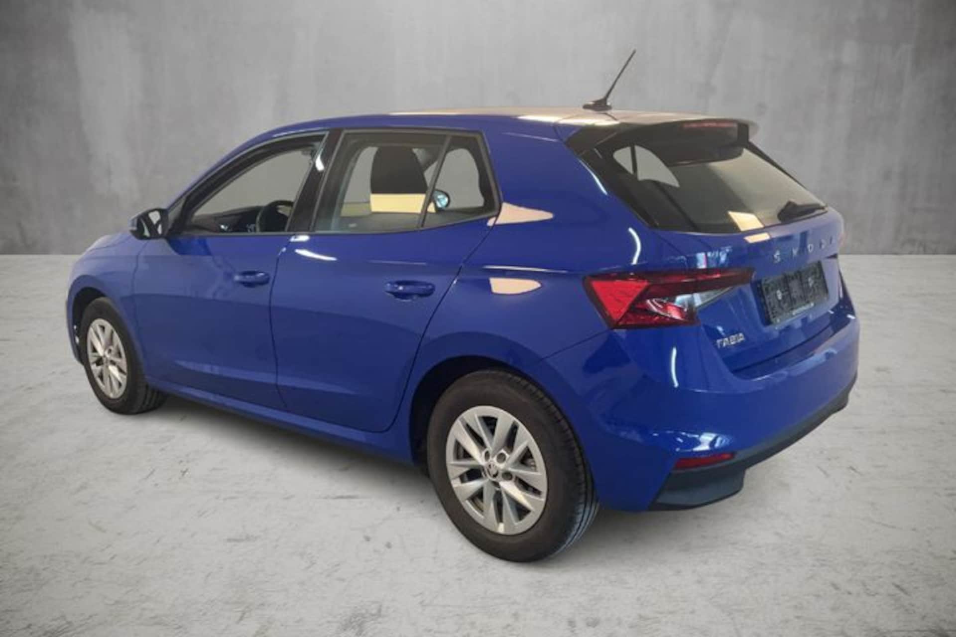 Skoda Fabia Ambition