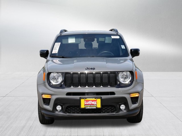 2022 Jeep Renegade