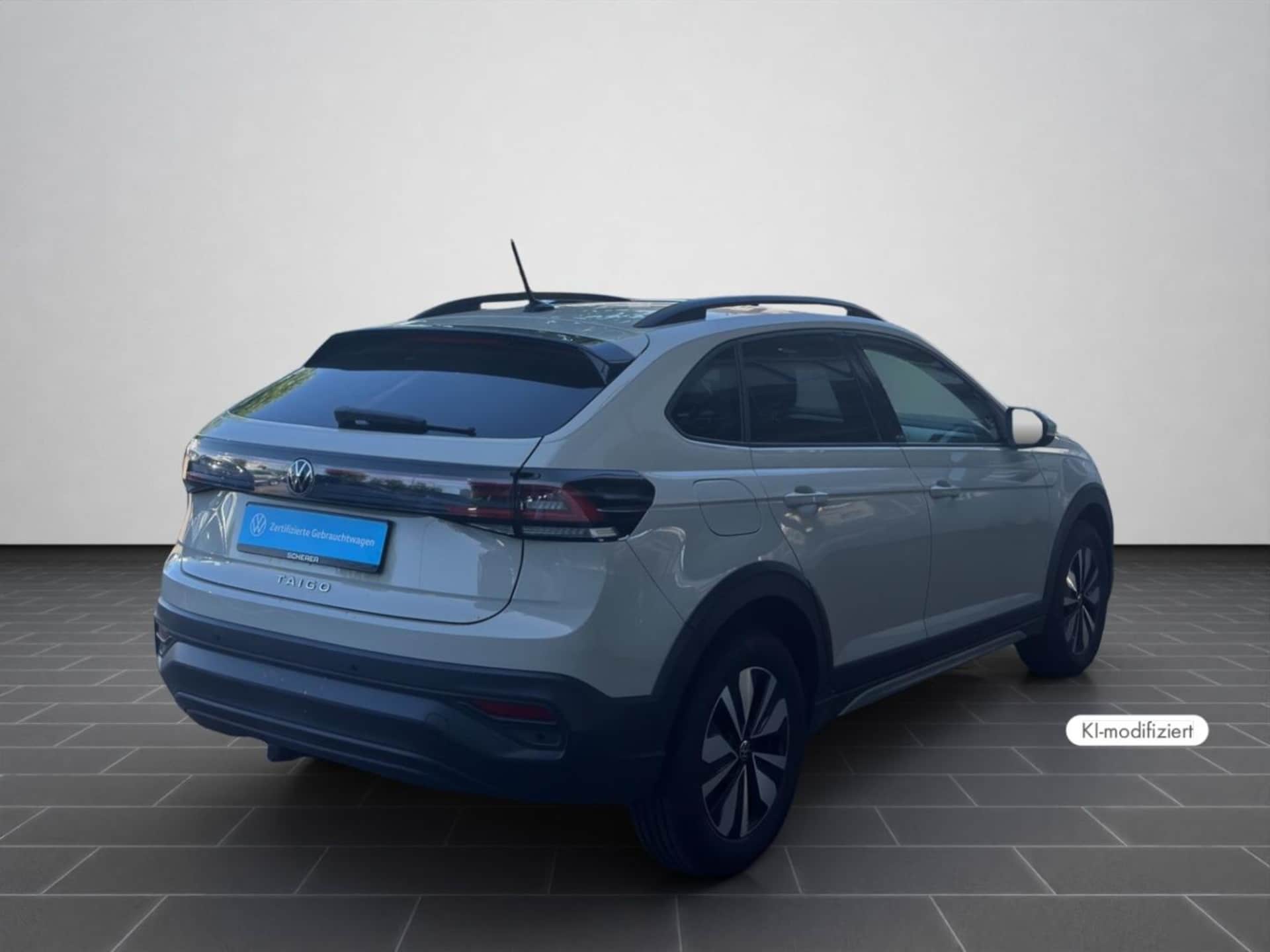 Volkswagen Taigo MOVE