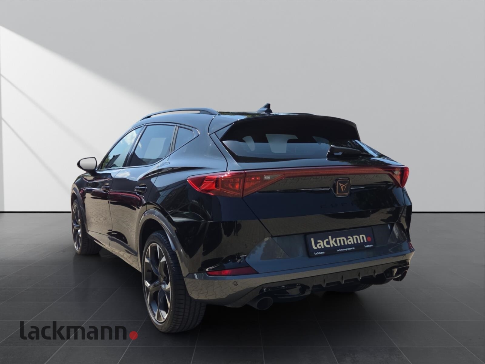 CUPRA Formentor – Bild 6