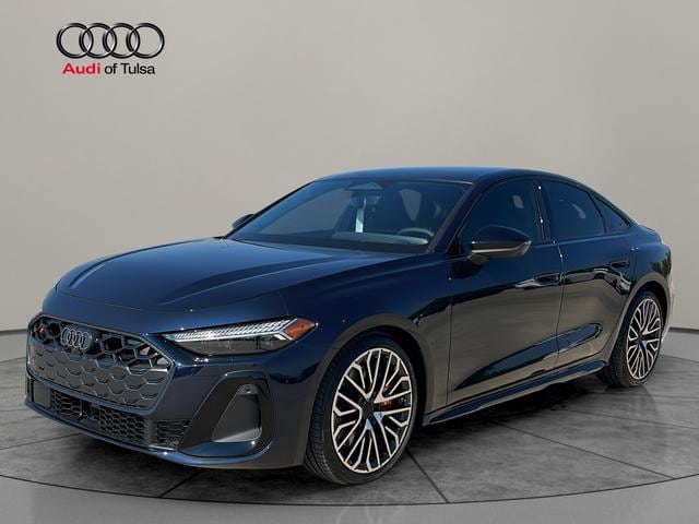 Photo of 2026 Audi S5 Sedan