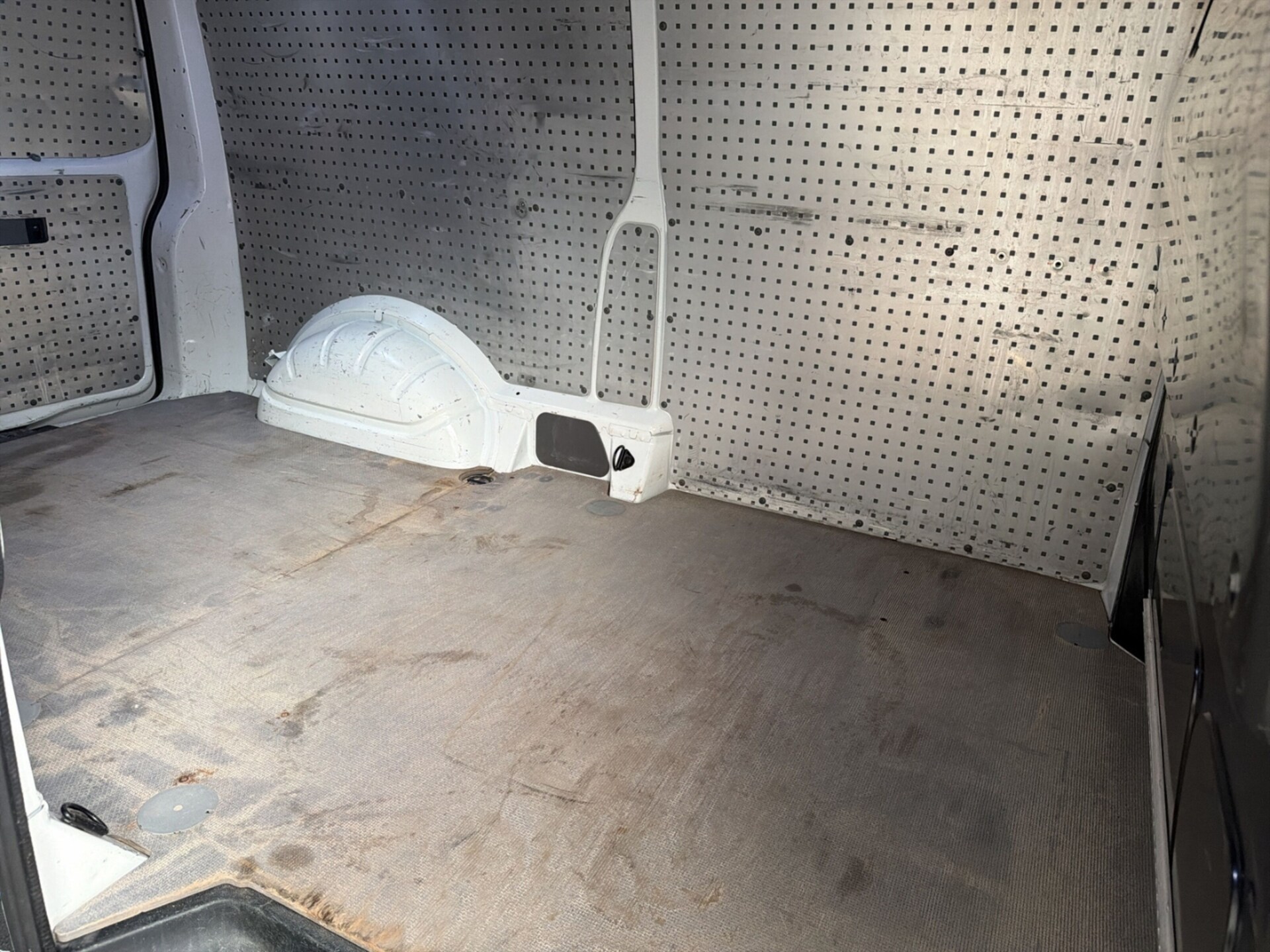 Volkswagen T6.1 Transporter Kasten langer Radstand