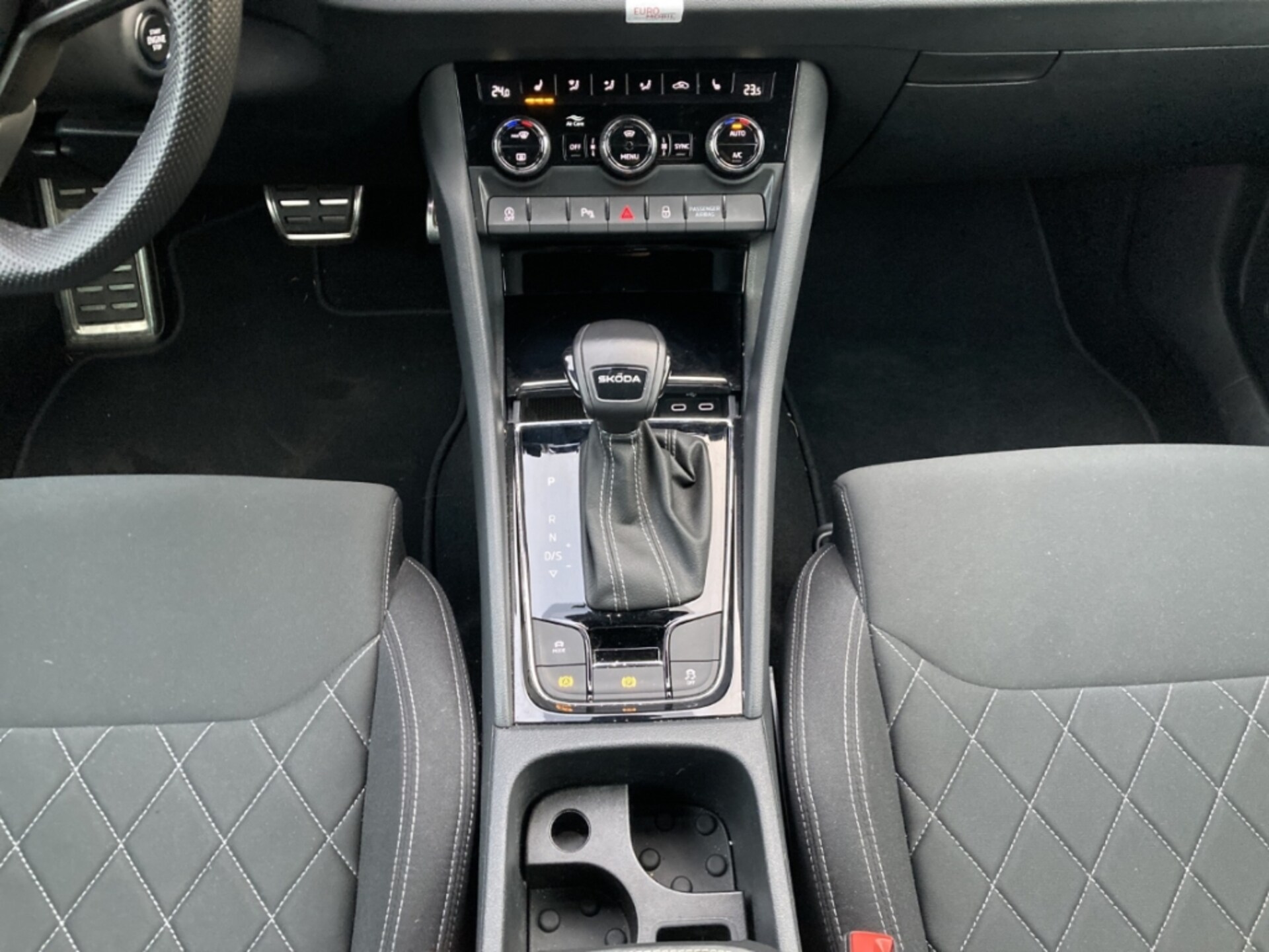 Skoda Karoq Sportline