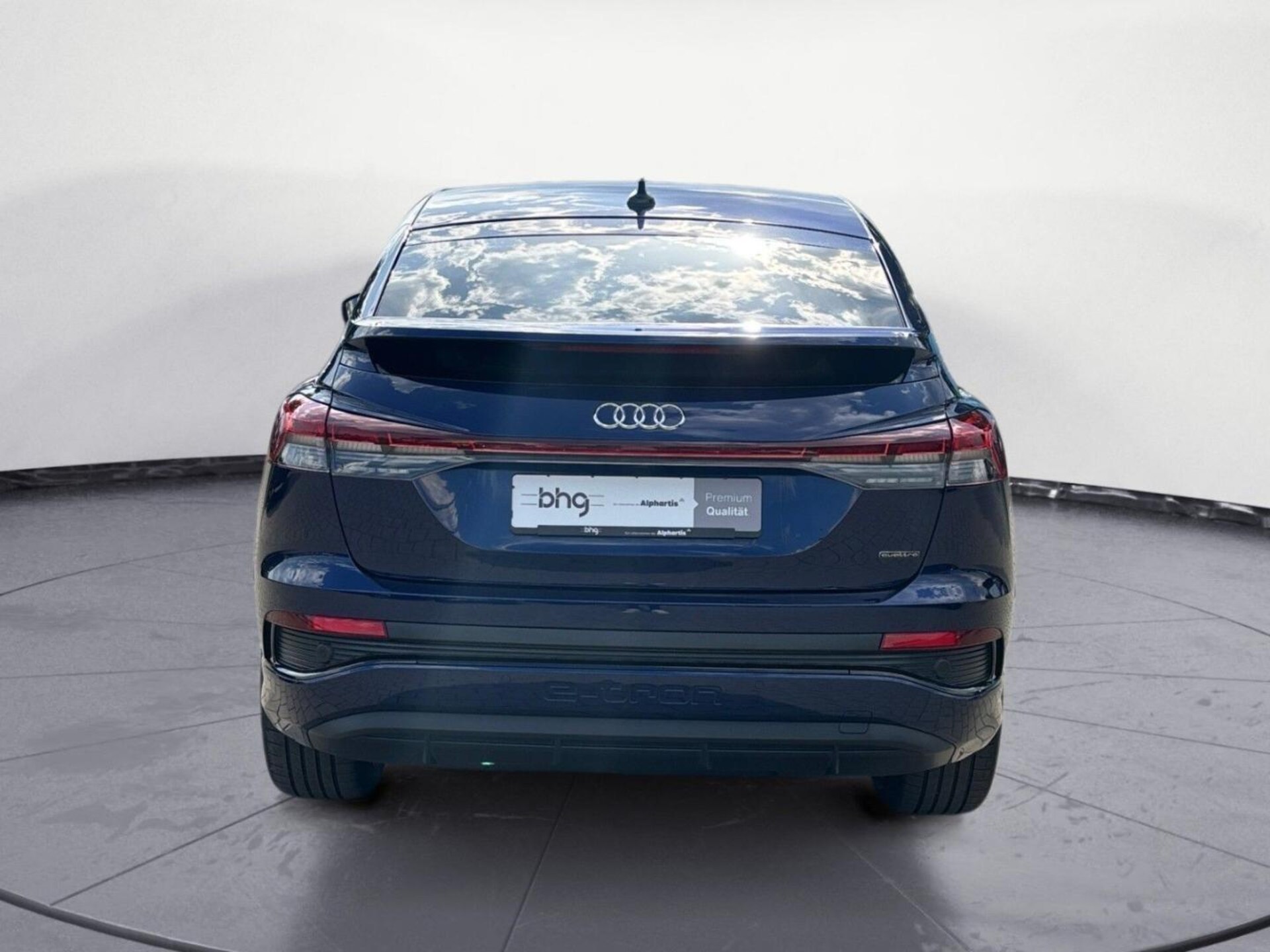 Audi Q4 Sportback e-tron