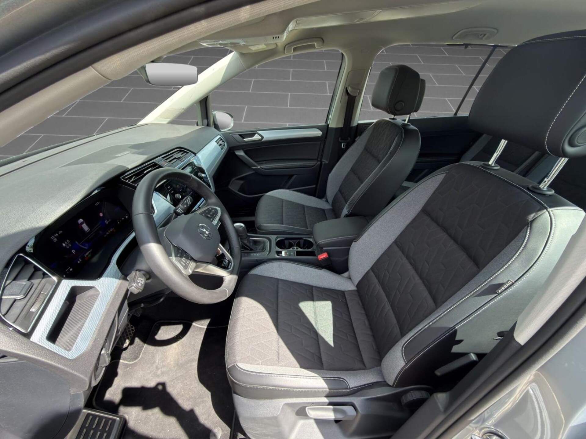 Volkswagen Touran Comfortline