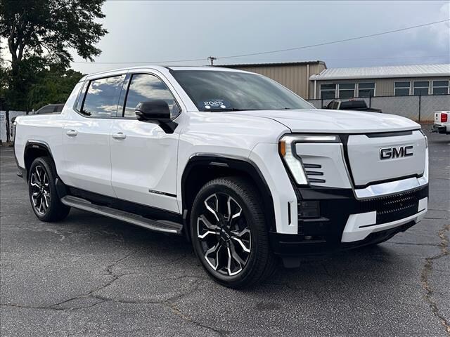 2025 GMC Sierra