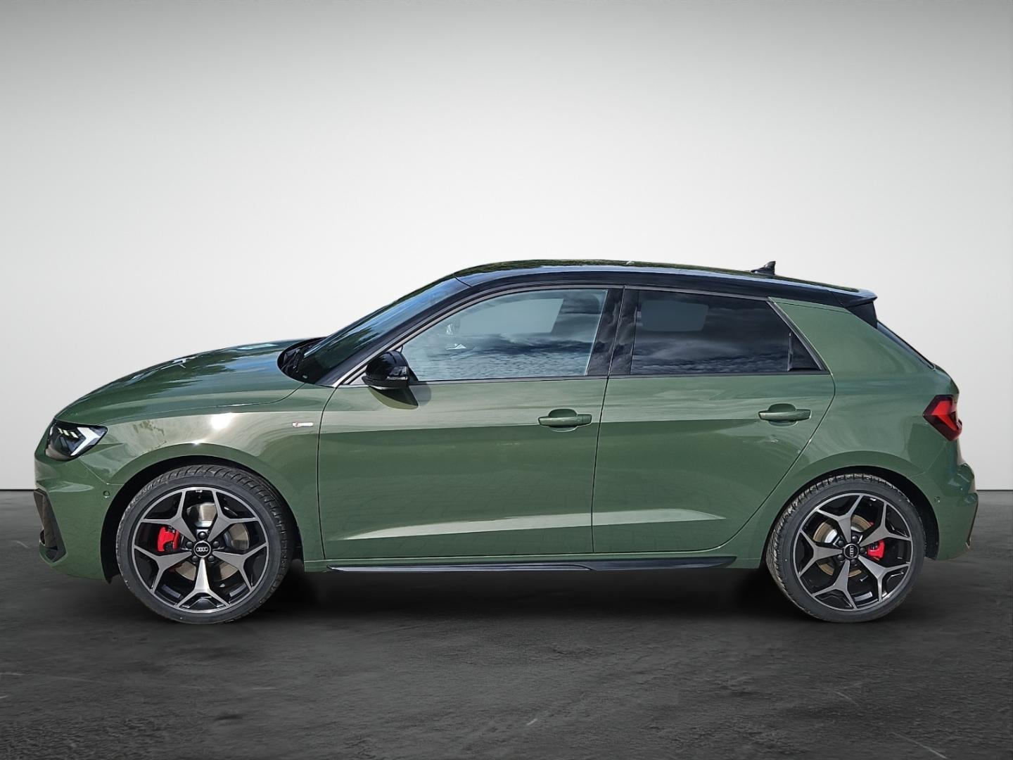 Bild über Audi A1 Sportback S line 30 TFSI S tronic - für weitere Informationen kontaktieren Sie den Audi Partner