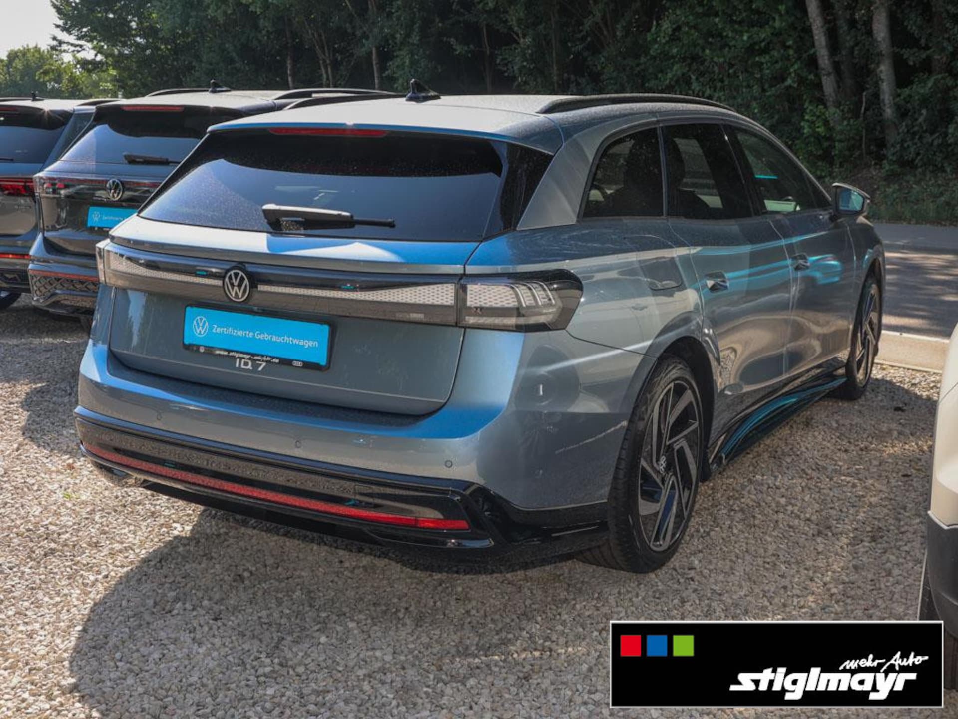 Volkswagen ID.7 Tourer Pro