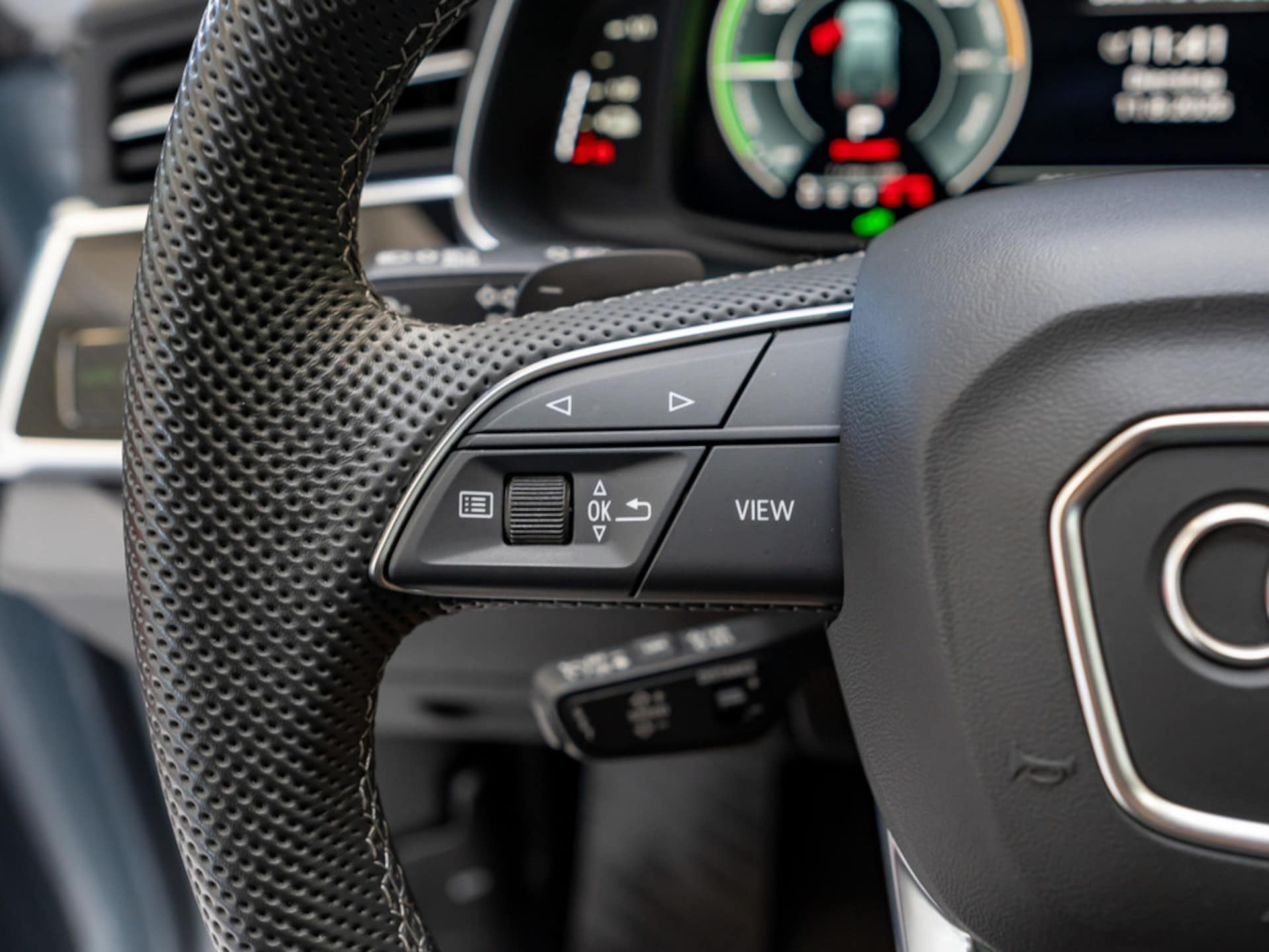 Audi Q7 SUV TFSI e S line