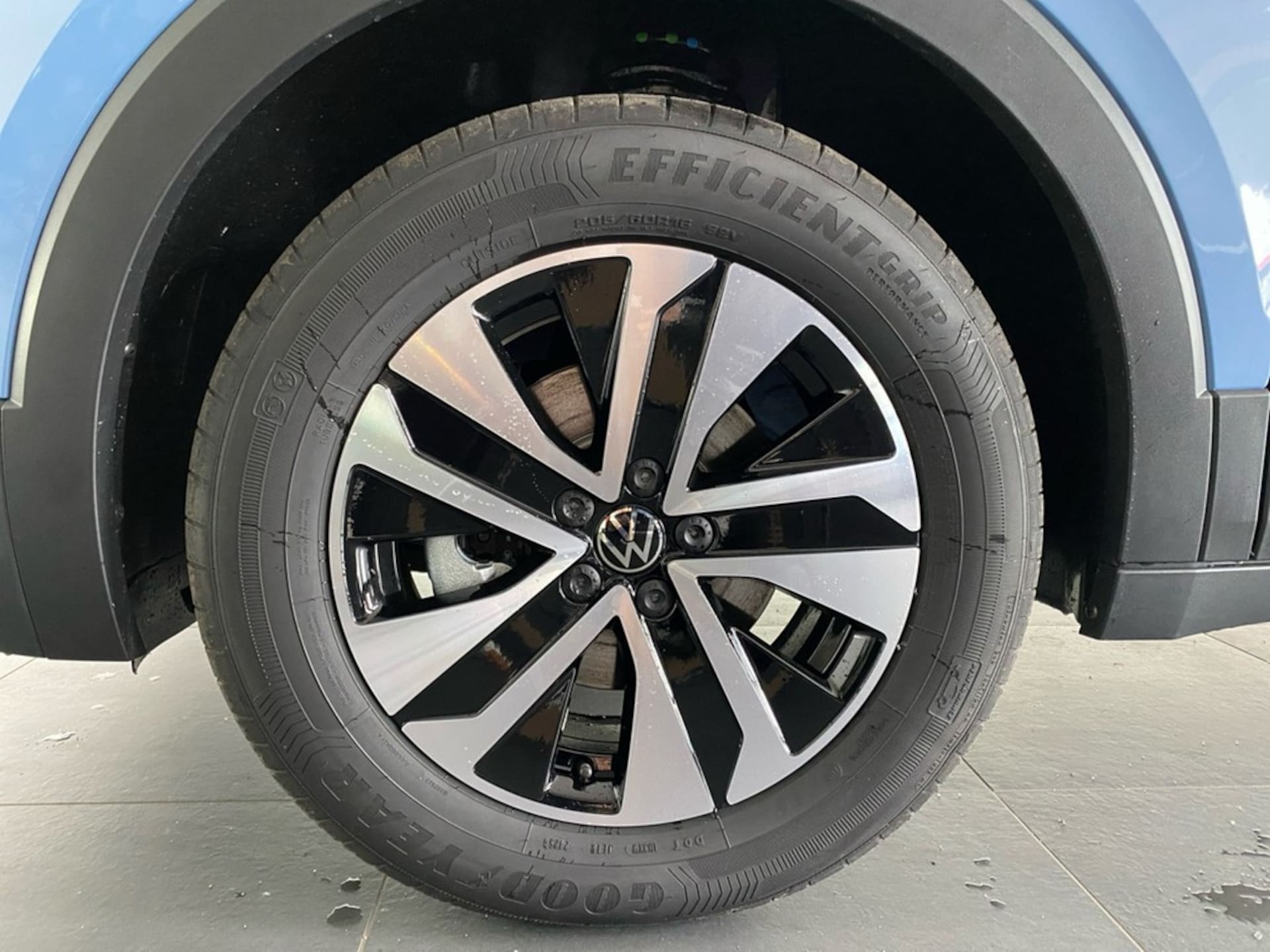 Volkswagen T-Cross ENERGY