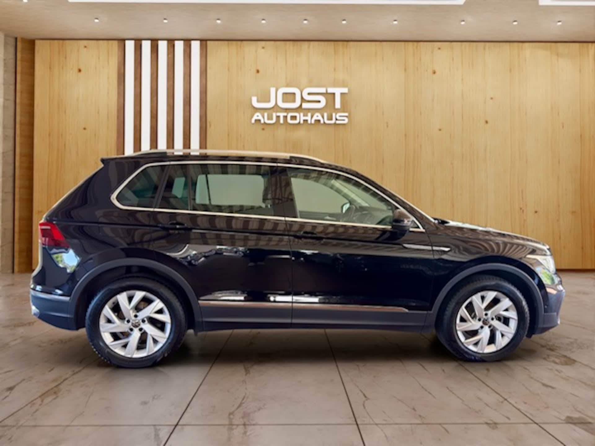 Volkswagen Tiguan Elegance