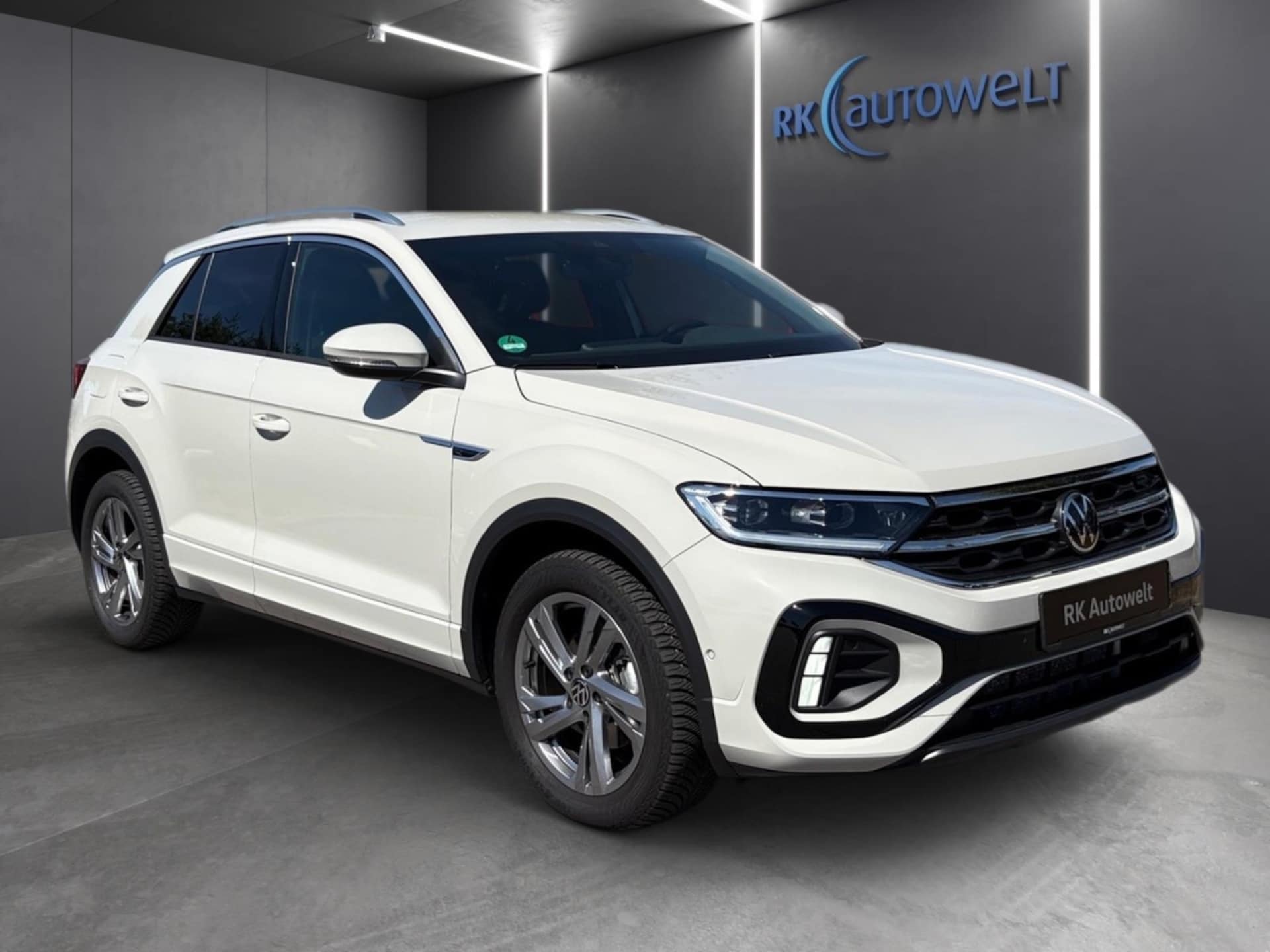 Volkswagen T-Roc R-Line