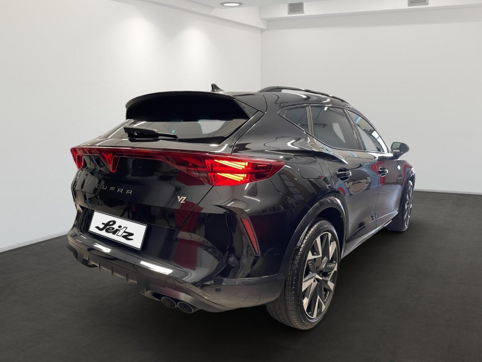 CUPRA Formentor – Bild 5