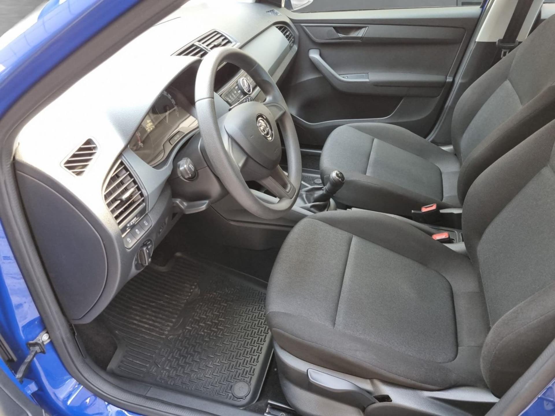 Skoda Fabia Active