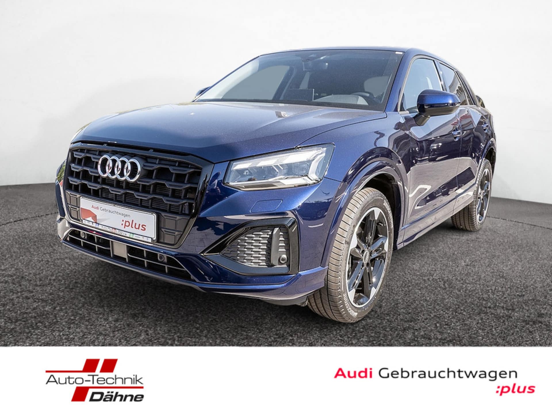 Audi Q2 Advanced