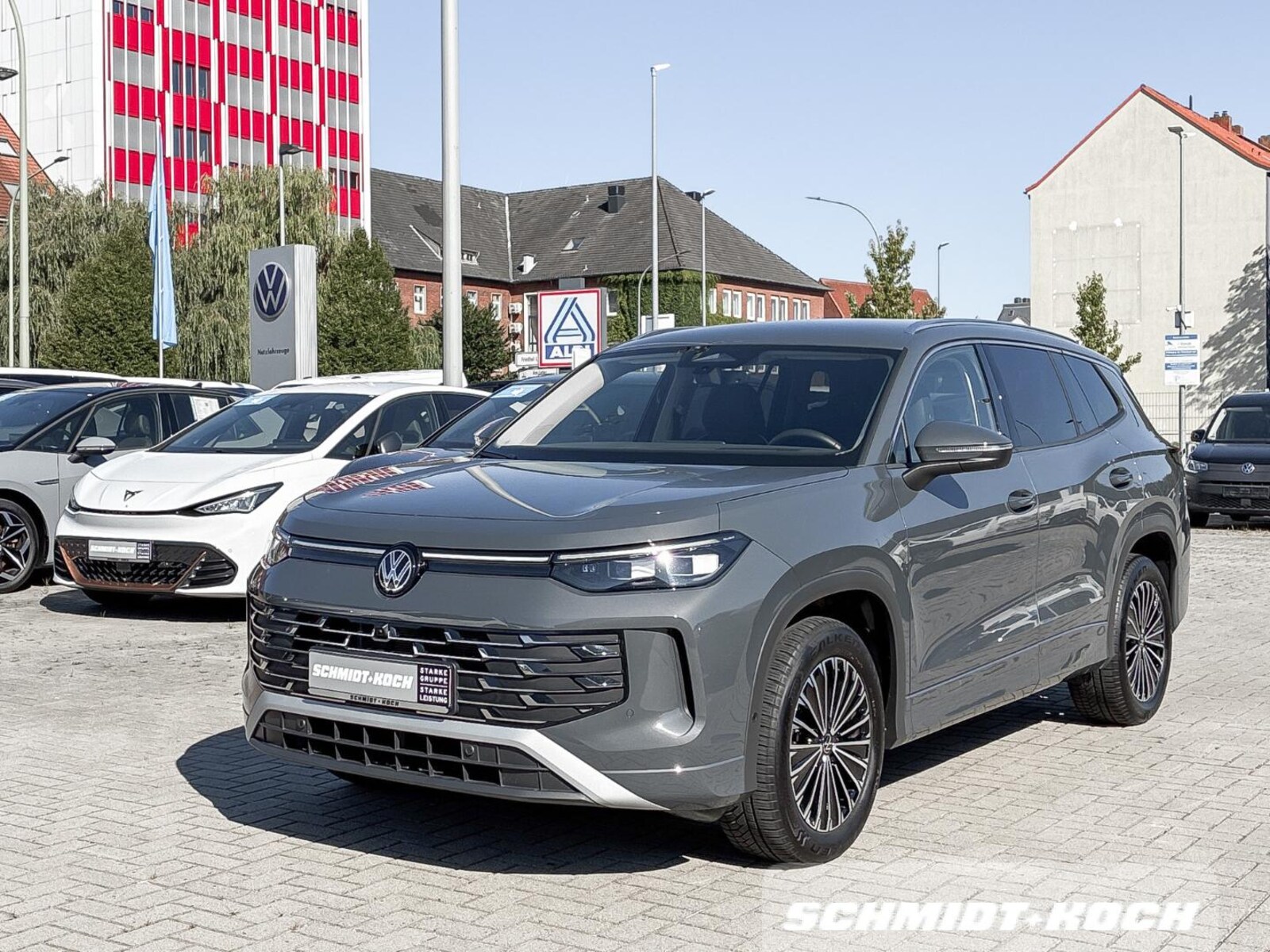 Volkswagen Tayron – Bild 2