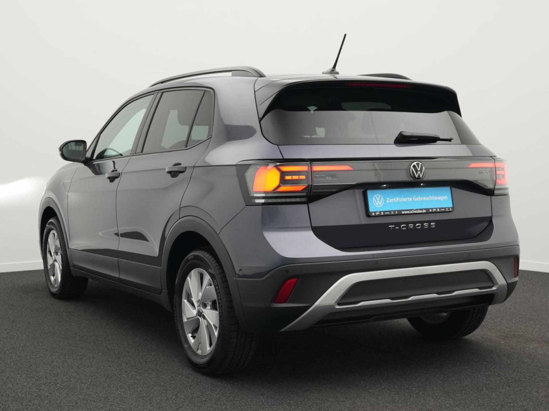 Volkswagen T-Cross Life