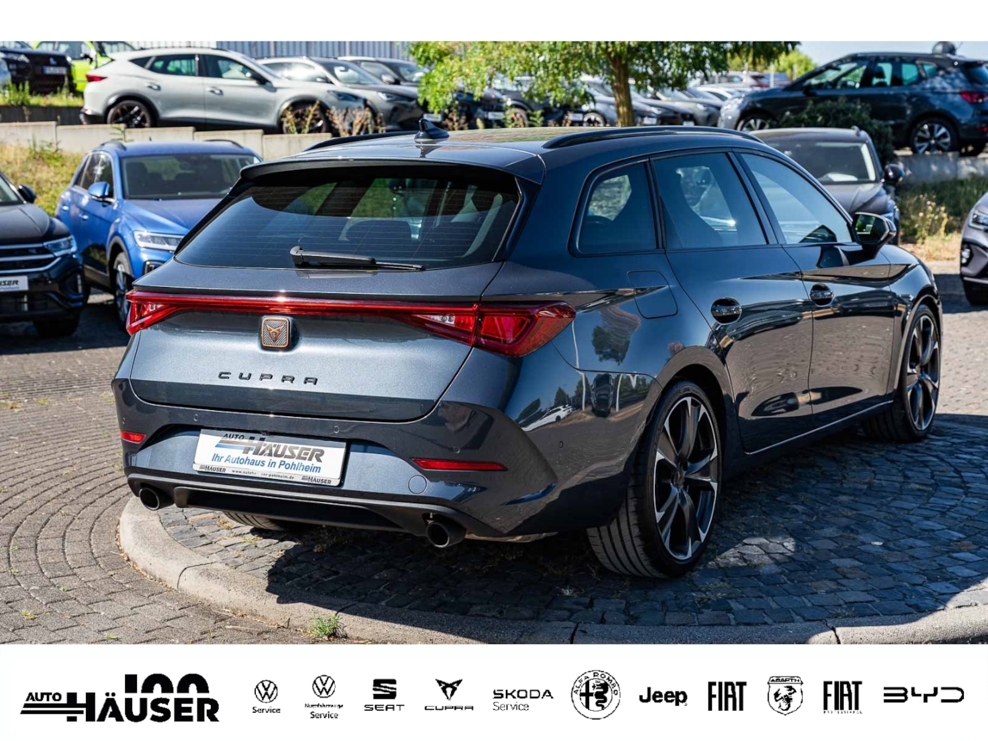 CUPRA Leon Sportstourer VZ