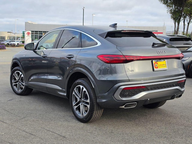 2026 Audi Q5 Sportback