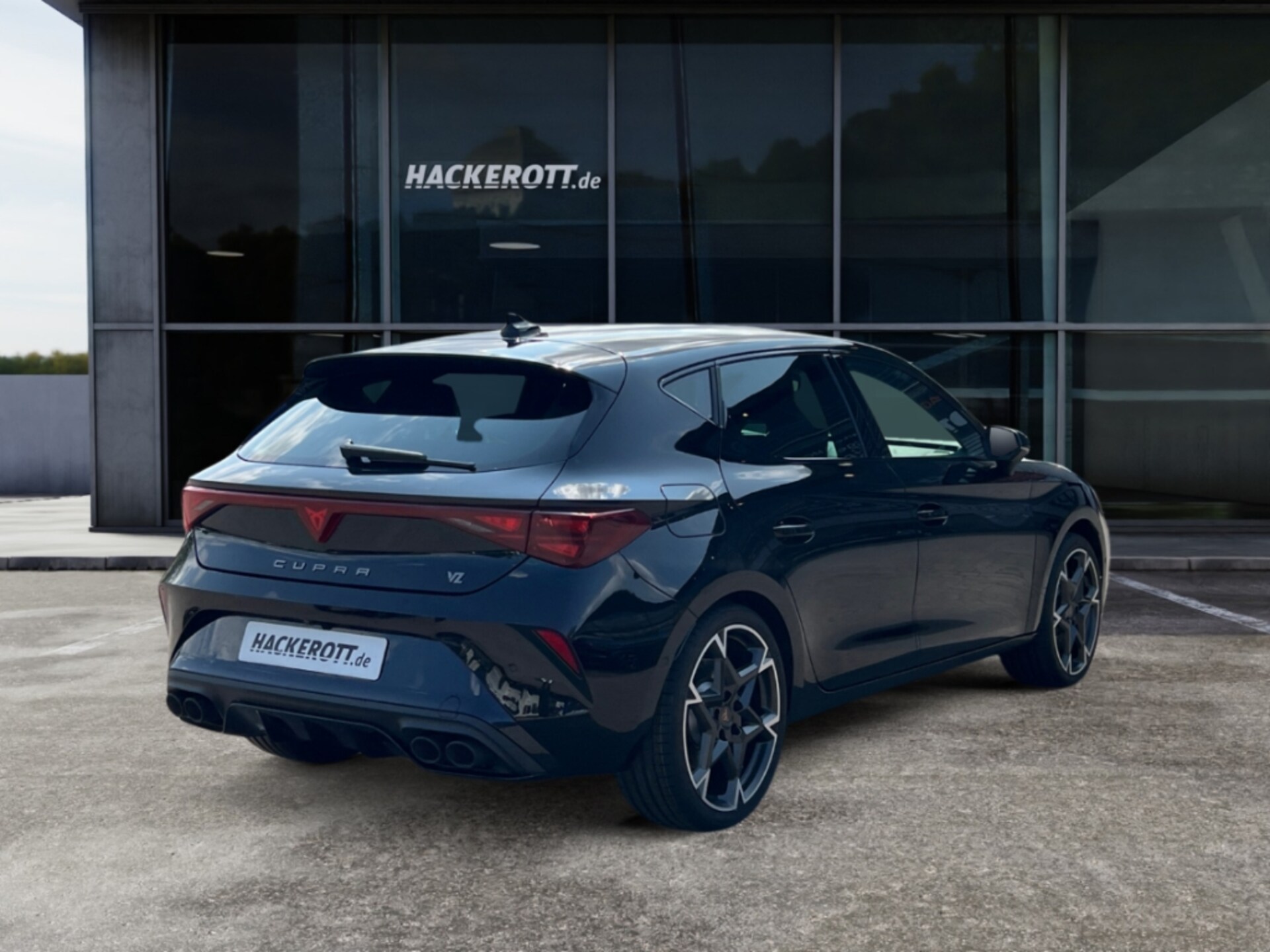 CUPRA Leon VZ