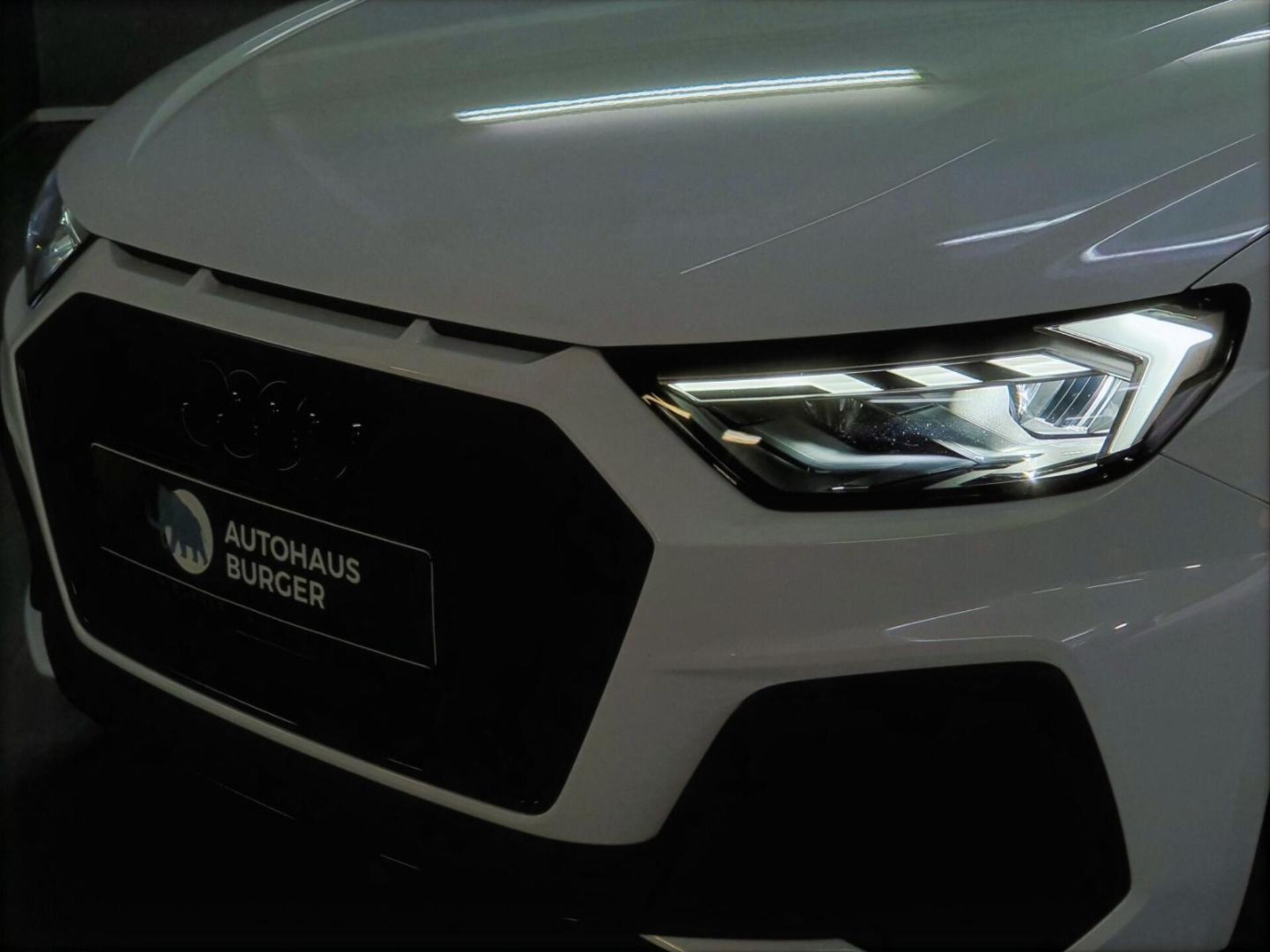 Audi A1 Sportback S line