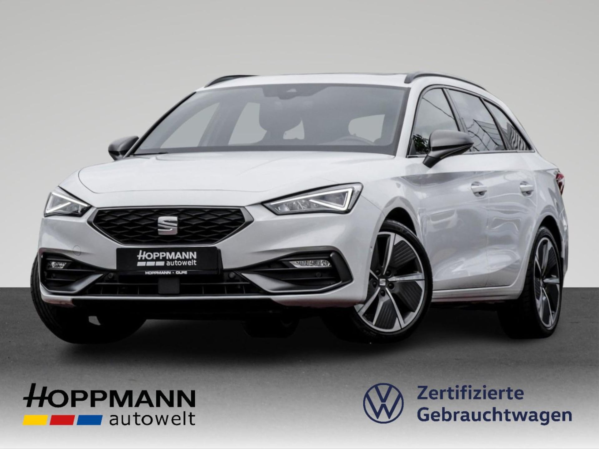 Seat Leon Sportstourer 2021