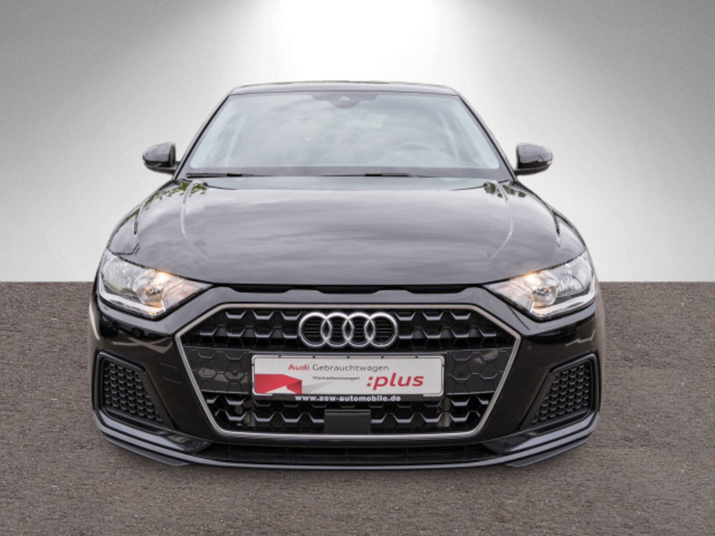 Bild über Audi A1 Sportback advanced 30 TFSI Schaltgetriebe - für weitere Informationen kontaktieren Sie den Audi Partner