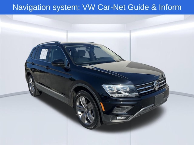 2020 Volkswagen Tiguan