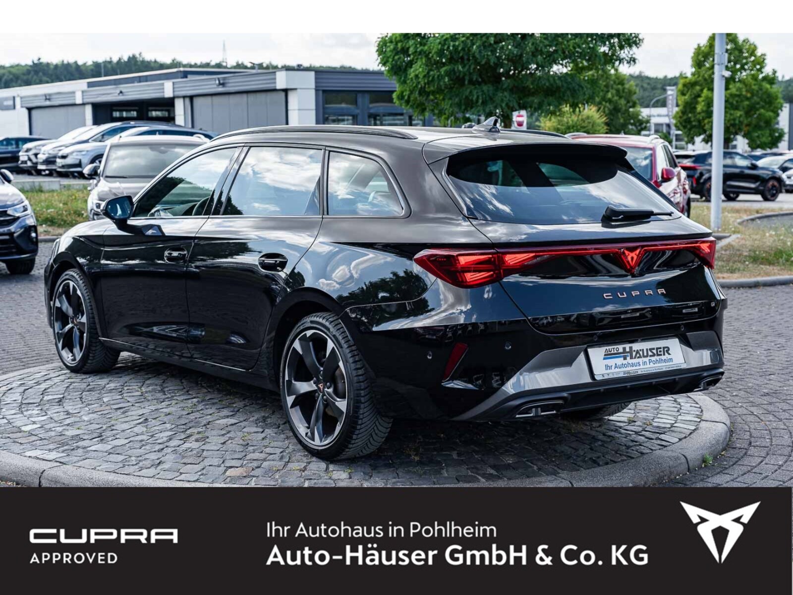 CUPRA Leon Sportstourer – Bild 4