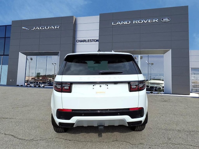2025 Land Rover Discovery Sport