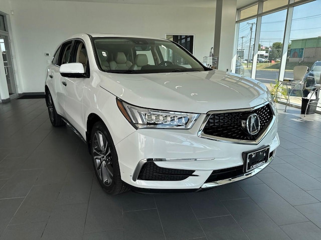 2020 Acura MDX
