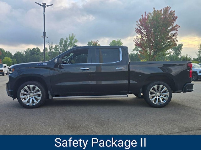 2021 Chevrolet Silverado